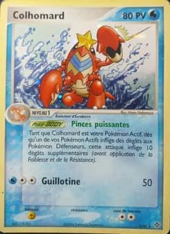 Colhomard