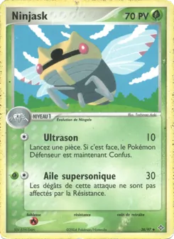 Ninjask