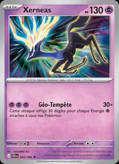 Xerneas