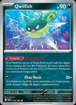 Qwilfish