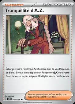 Tranquillité d'A.Z.