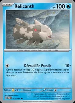 Relicanth