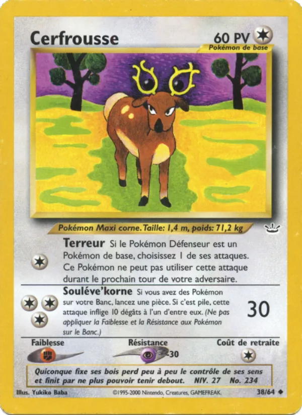 Cerfrousse