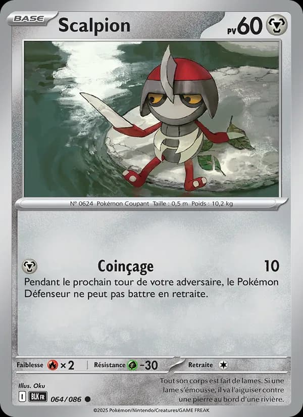 Scalpion