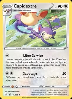 Capidextre