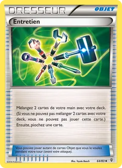 Entretien