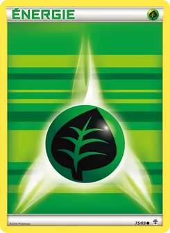 Énergie Grass de base