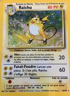 Raichu