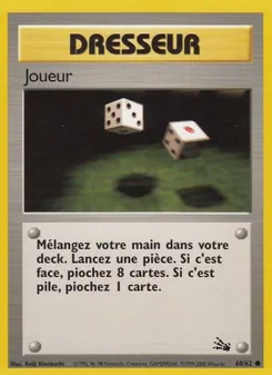 Joueur