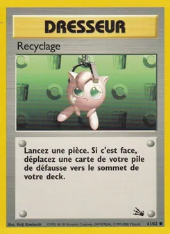 Recyclage