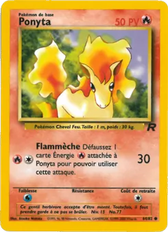 Ponyta