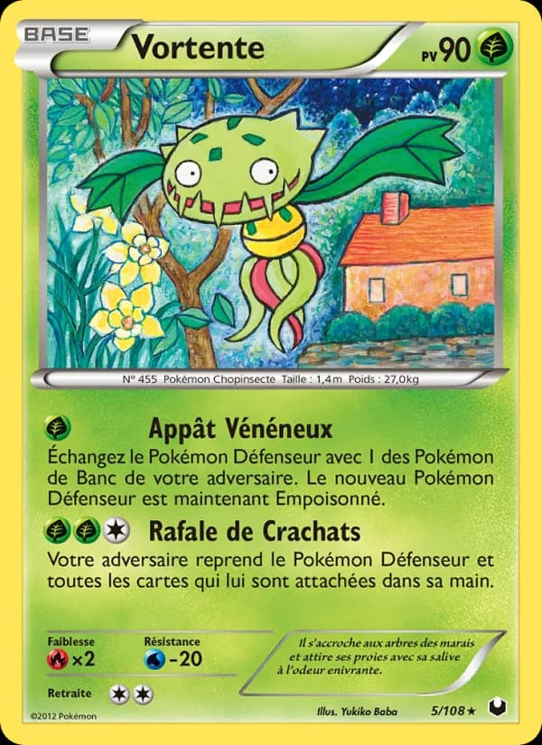 Vortente