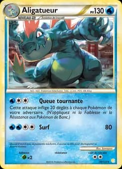 Aligatueur