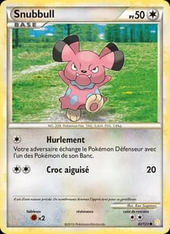Snubbull