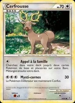 Cerfrousse