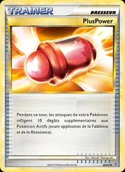 PlusPower