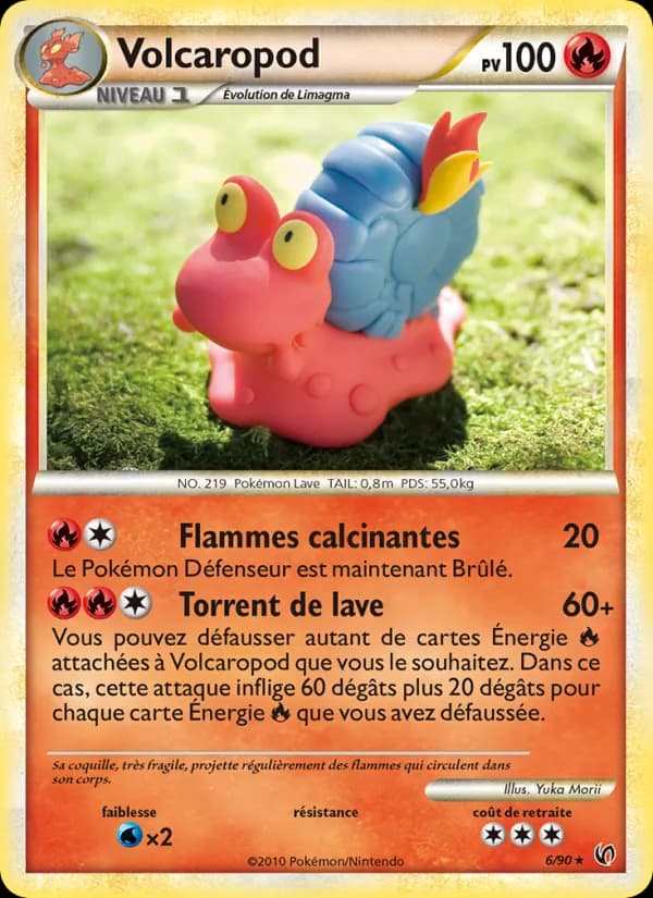 Volcaropod