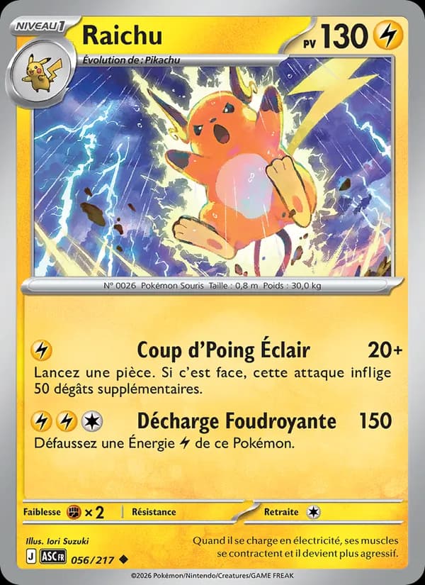 Raichu
