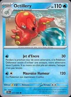 Octillery