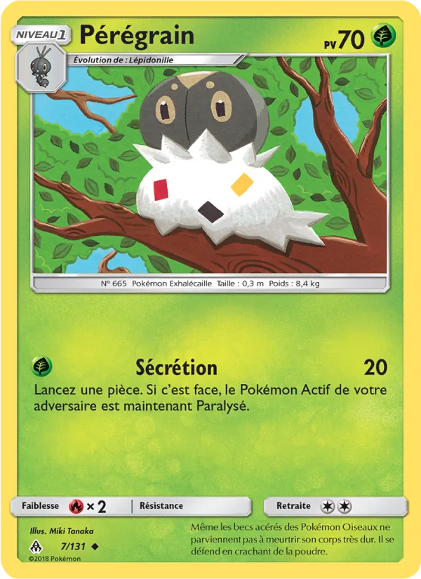 Pérégrain