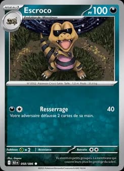 Escroco