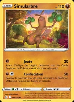 Simularbre
