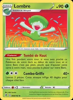 Lombre