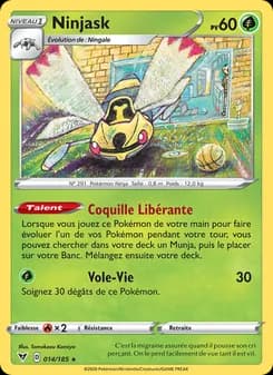 Ninjask