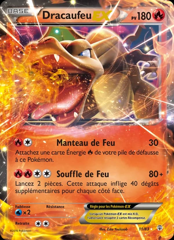 Dracaufeu-EX